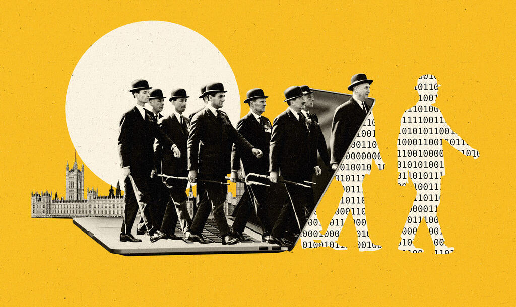 Klawe Rzeczy • Behance - editorial illustrations for 1843 Magazine | 2020-2021